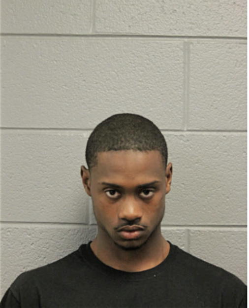 ARION D WILLIS, Cook County, Illinois