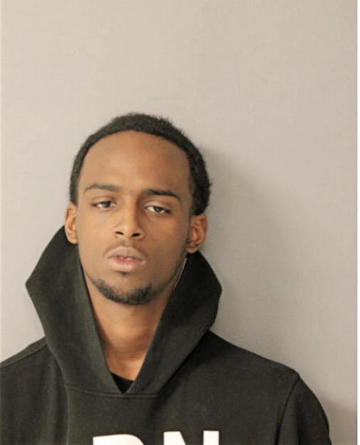 KENTRELL TRYONE ADAMS, Cook County, Illinois
