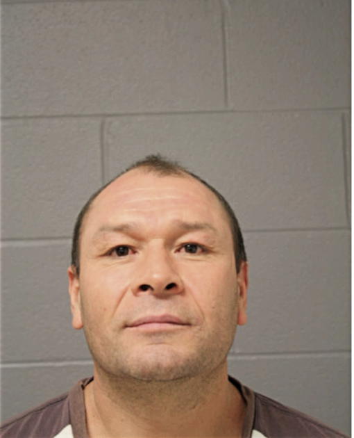 LEONIDES AGUILAR, Cook County, Illinois