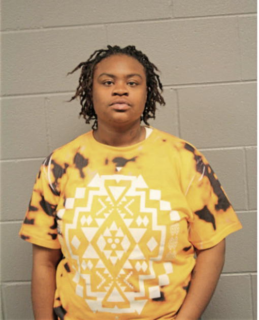 JASMINE D ALLEN, Cook County, Illinois