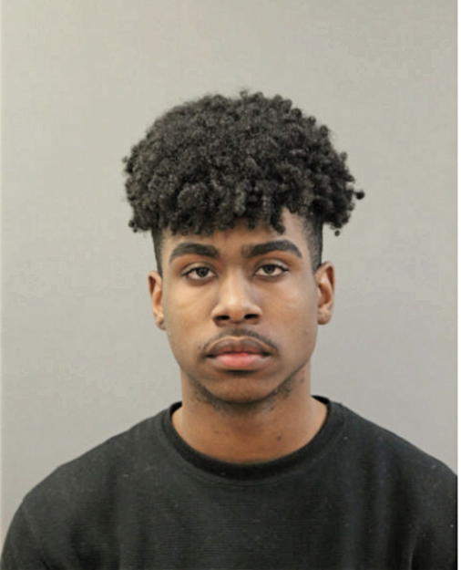 KENDELL D ALLEN, Cook County, Illinois