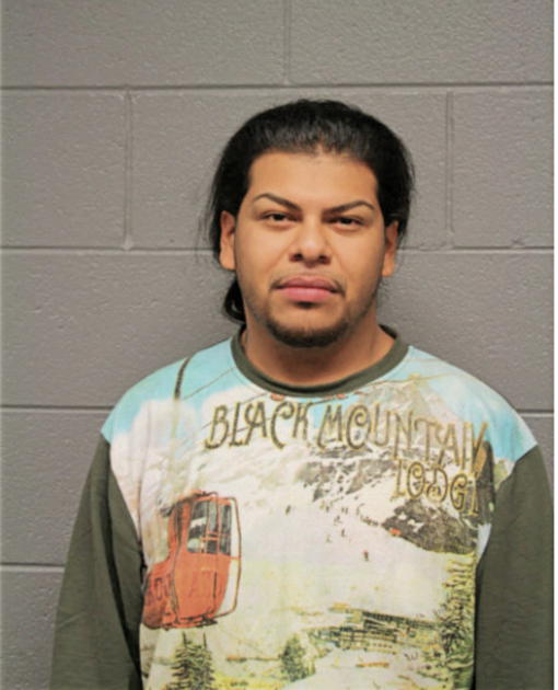 ARMANDO ARZATE, Cook County, Illinois