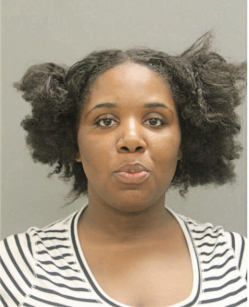 ALEXANDRIA J BARBER, Cook County, Illinois