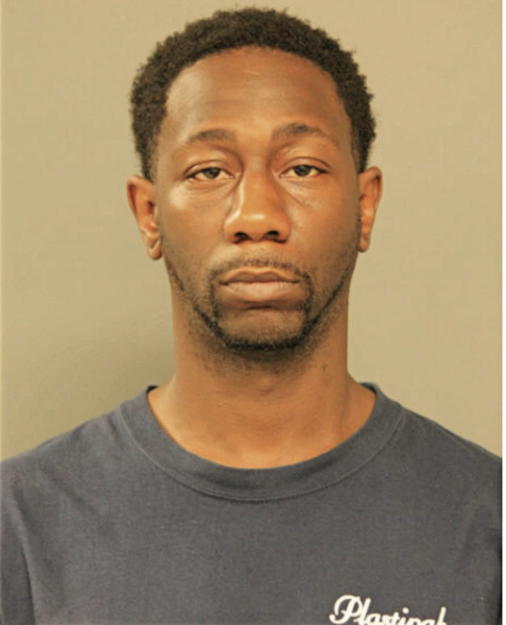 BRANDON E BARKER, Cook County, Illinois
