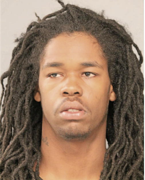 DANZEL K BLACK, Cook County, Illinois