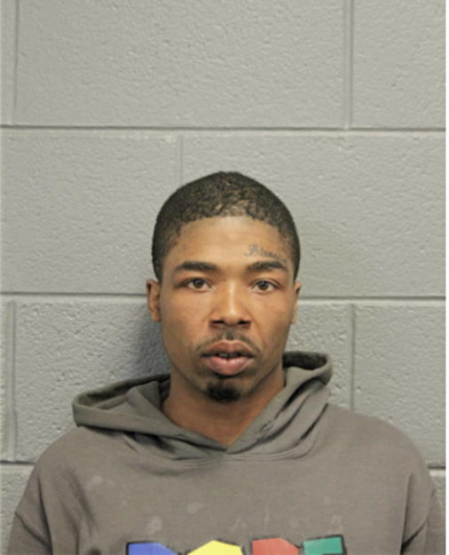 DARION W BLACKMAN, Cook County, Illinois