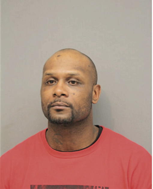 LOUIS BLUFORD, Cook County, Illinois