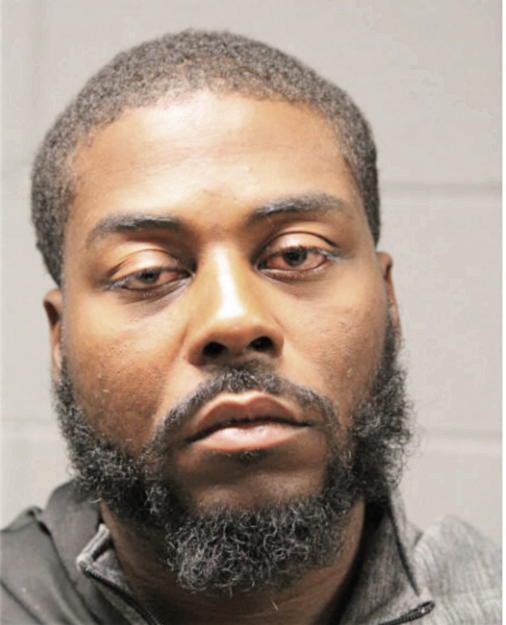 KORTEZ D BRACEY, Cook County, Illinois