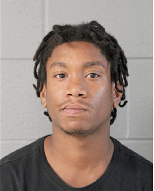 LAMAR BRAMLETT, Cook County, Illinois