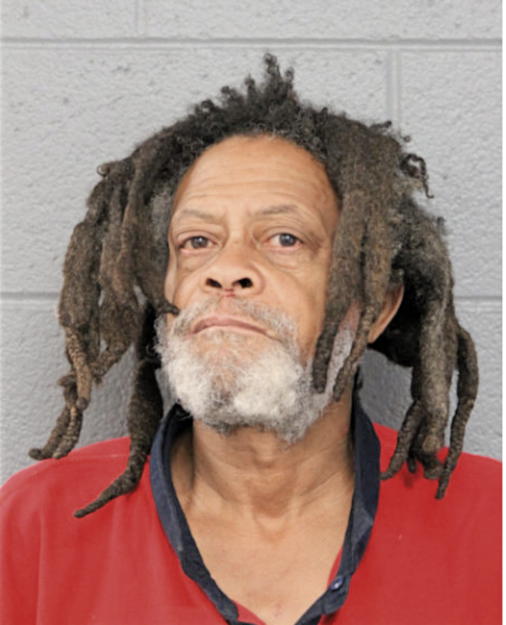 DARRYL BROWN, Cook County, Illinois