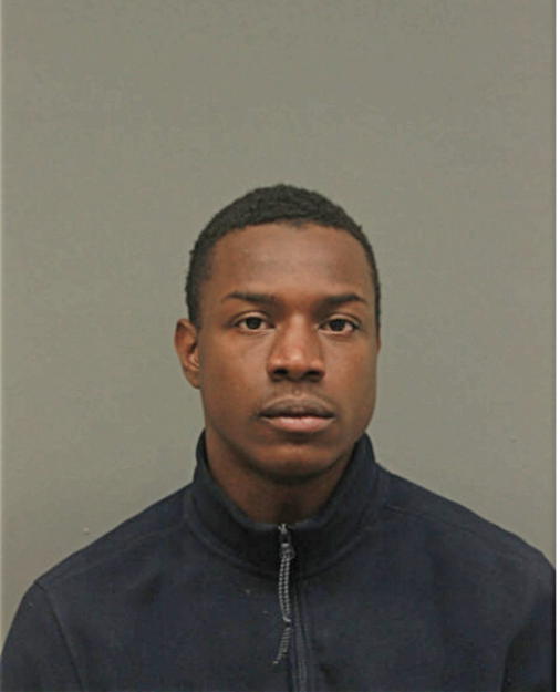 JAYLAN R BROWN, Cook County, Illinois