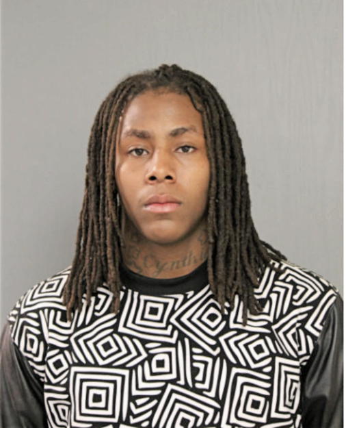 LESLIE L BULLARD, Cook County, Illinois