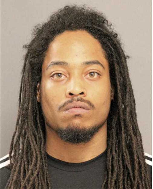 JAWON M BUSH, Cook County, Illinois