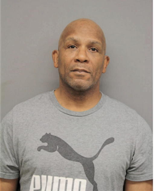 GREGORY ANDRE CAMOUCHE, Cook County, Illinois