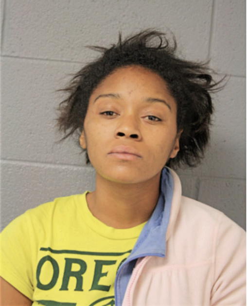 TYIESHA R CARTER, Cook County, Illinois