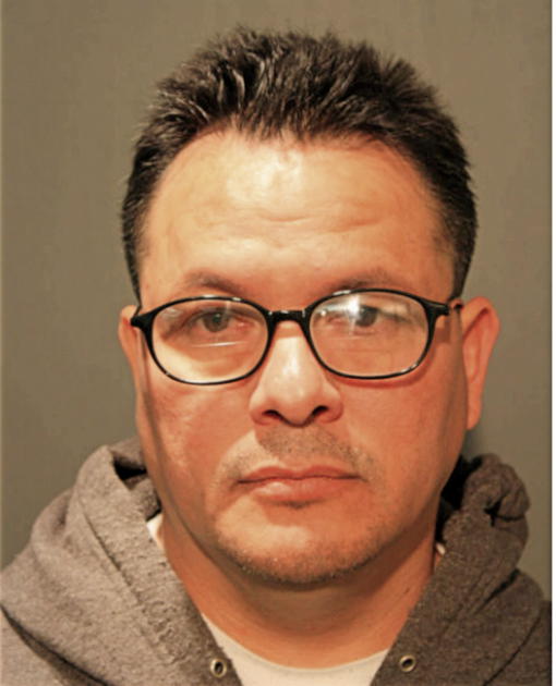 OCTAVIO CHACON, Cook County, Illinois