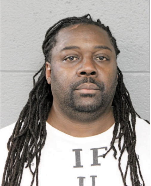 LEON CHILDRESS, Cook County, Illinois