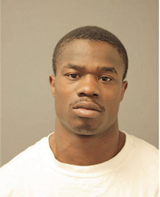 ANTONIO CLARK, Cook County, Illinois