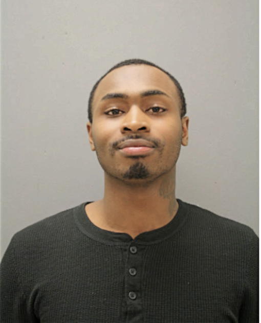 AARON X COLLINS, Cook County, Illinois