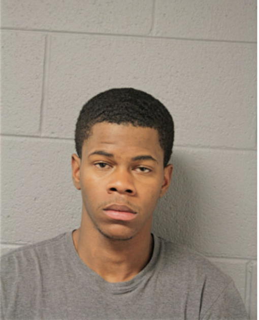 JAHZERAH DARBY, Cook County, Illinois
