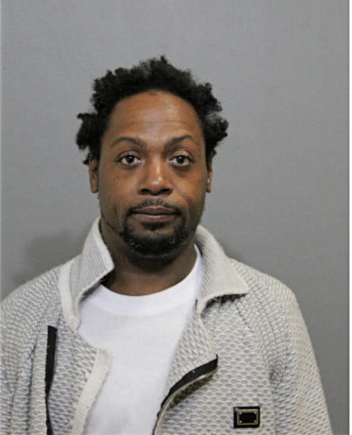 JIMMIE D DARNELL, Cook County, Illinois