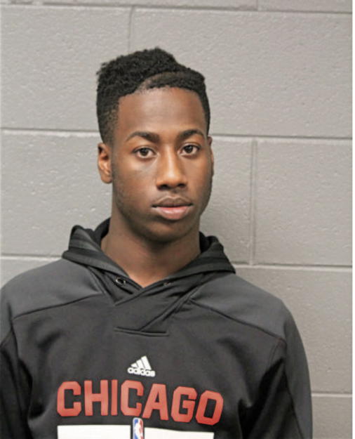 MONTRELL E DIXON, Cook County, Illinois