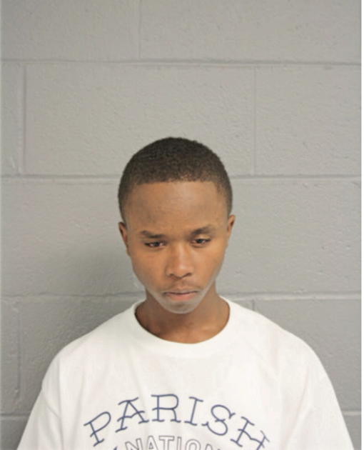 DEANDRE ENOCH, Cook County, Illinois