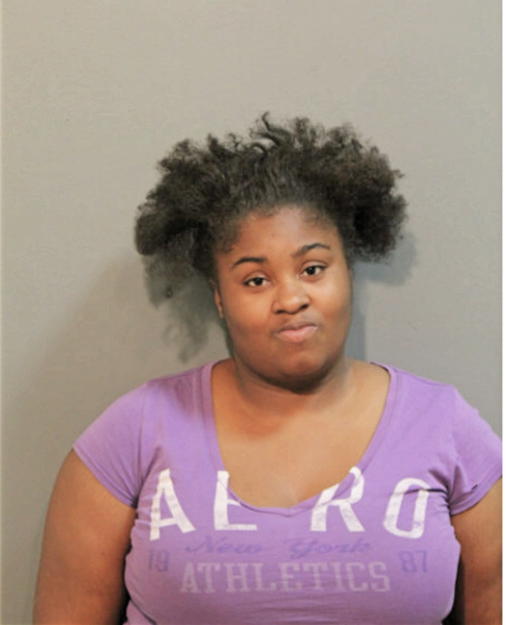 DESTINY T EVANS, Cook County, Illinois