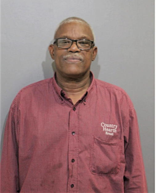 DURAND T EVANS, Cook County, Illinois