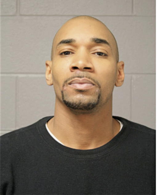 MARCELLOUS FOLEY, Cook County, Illinois