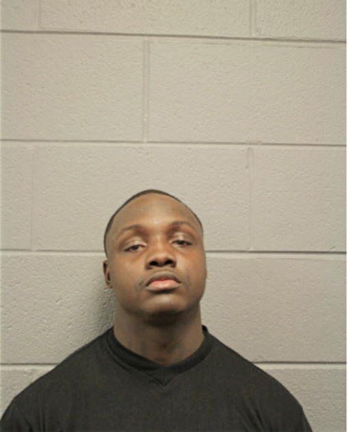 JAMAAL E GANTER, Cook County, Illinois