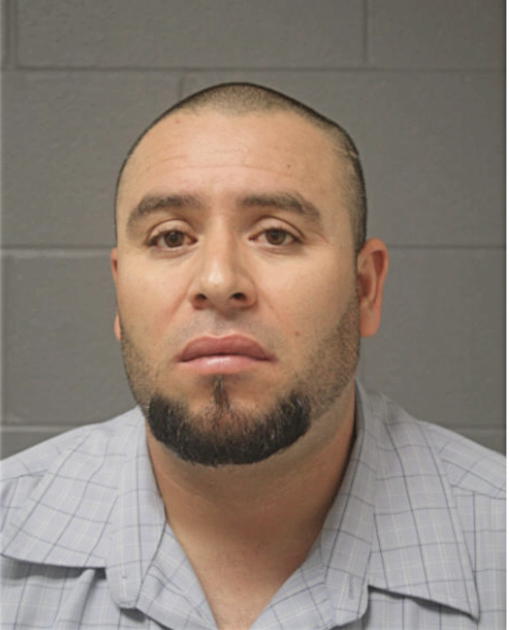 GILBERTO GARCIA, Cook County, Illinois