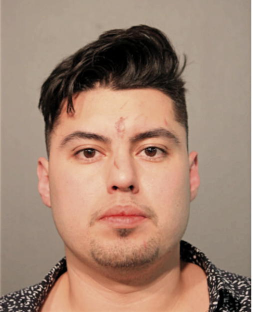 ALEXANDER BENJAMIN GERALD RUIZ, Cook County, Illinois