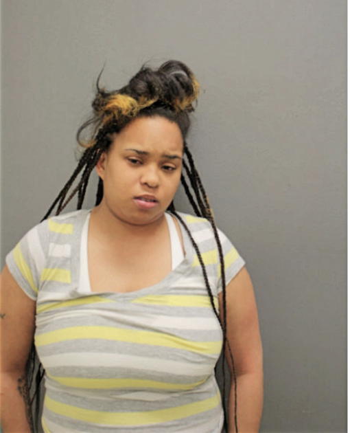 KRYSTAL K GRAVES, Cook County, Illinois