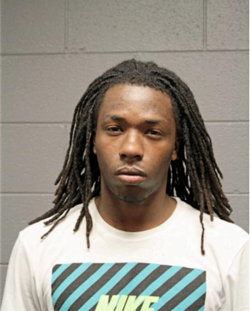 JAMAL L GRAY, Cook County, Illinois