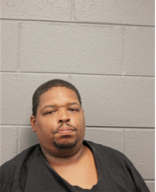 BRANDON J HALL, Cook County, Illinois