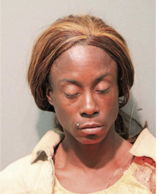 ALDRINA HAMILTON, Cook County, Illinois