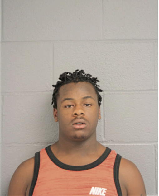 PARRIUS D HARDING, Cook County, Illinois