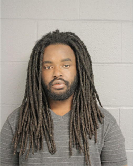 DARRYL HARE, Cook County, Illinois