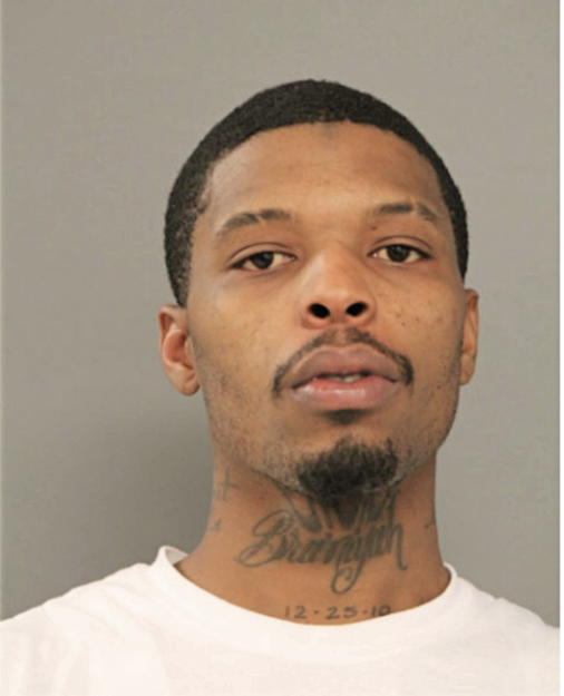 BILLY W HARRIS, Cook County, Illinois