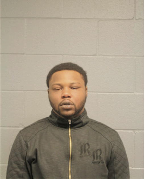 DEMETRIUS C HARRIS, Cook County, Illinois