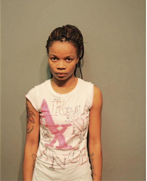 TAMEKA HARRIS, Cook County, Illinois