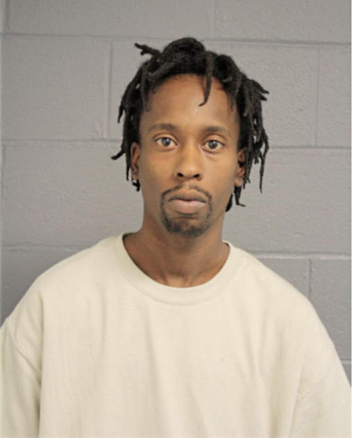 WILLIE L HAWKINS, Cook County, Illinois