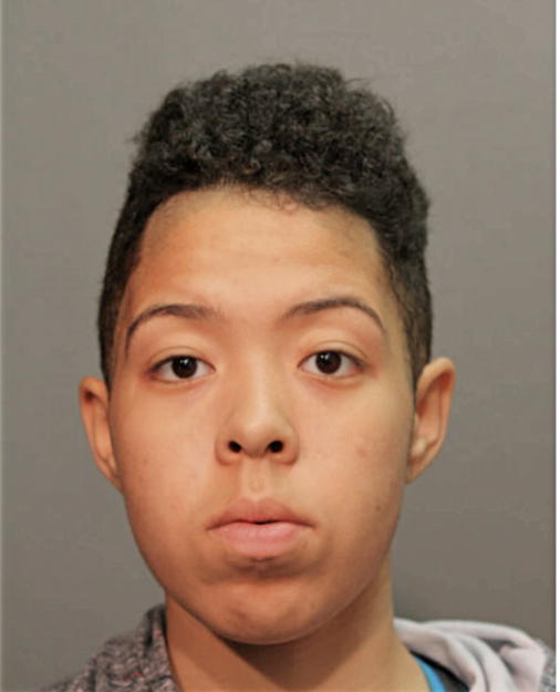 BONITA HAYES, Cook County, Illinois