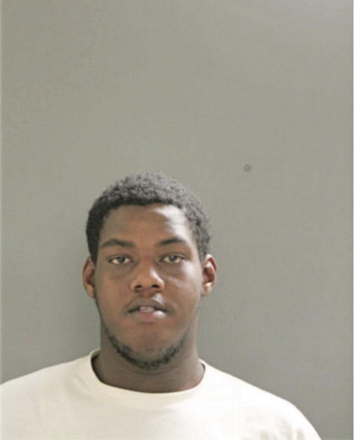 TREVION L HEARD, Cook County, Illinois