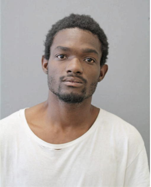 XAVIER L HICKS, Cook County, Illinois