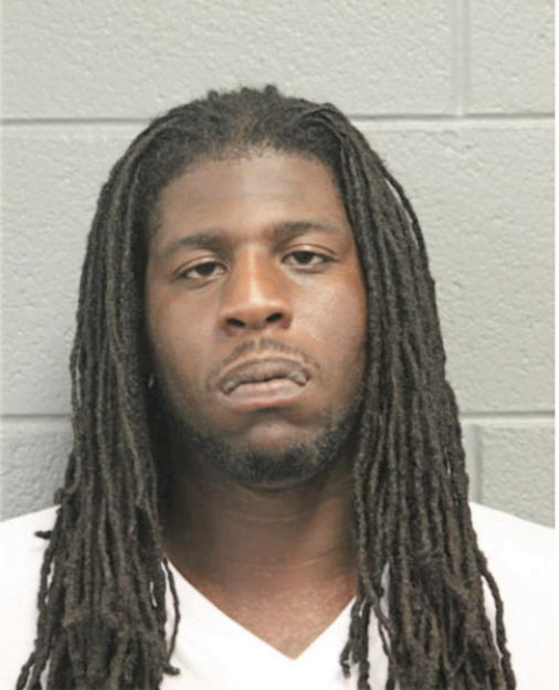 DEANGELO HOWARD, Cook County, Illinois