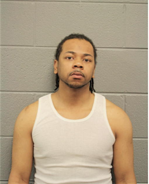 CRUZ HOWELL, Cook County, Illinois