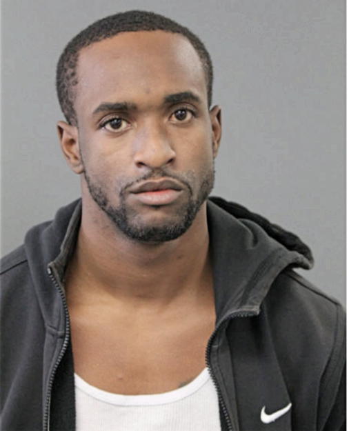 DONTE HUGHES, Cook County, Illinois