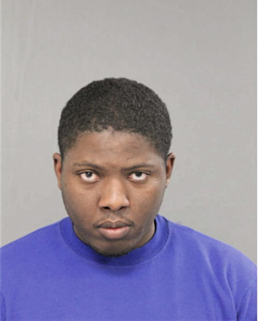 DARIUS J HUNTLEY, Cook County, Illinois